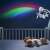 Chicco Rainbow 3 u 1 Glazbeni Mobile, Projektor i Noćna svjetla, projicirajući duginu na krevetić