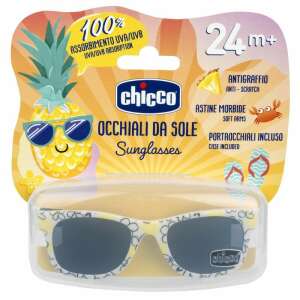 Chicco Sonnenbrille 2-4 Jahre, 24m+, 2023 UVA, UVB Filter 63908256 Baby- & Kindermode