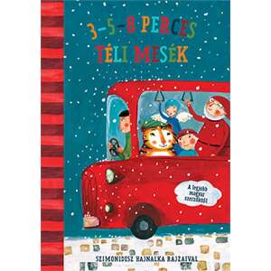 3-5-8 Minuten Märchen - Ungarische Wintermärchen (Ungarische Wintermärchen) - auf Ungarisch 46839155 - Bücher