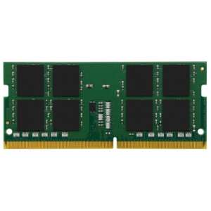 Kingston 8GB DDR4 3200MHz Single Rank Notebook Memória Modul - Kingston
