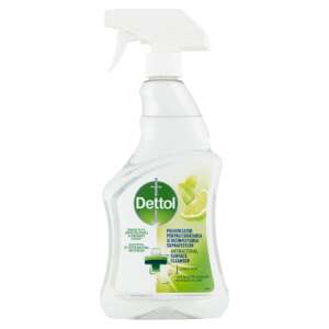 Dettol Lime&Menta Antibacterial Surface Cleaner Spray 500ml
