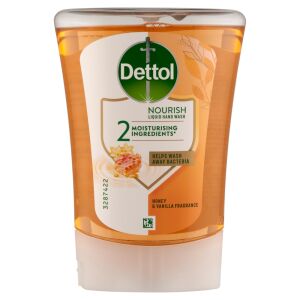 Деттол Меден Рефил за Безконтактно Дозаторче за Сапун 250ml 126943632