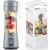 InnovaGoods Shakuit przenośny blender z owocami, akumulatorowy blender do smoothie