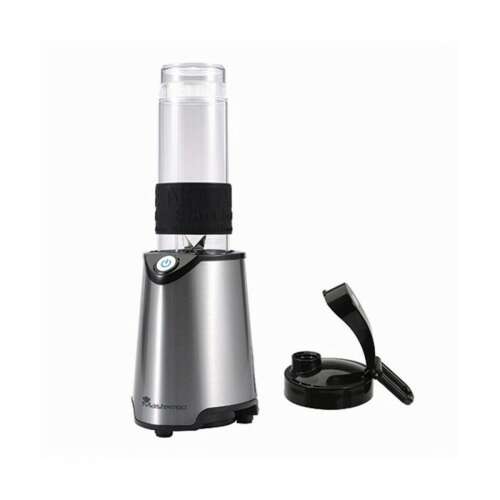 Masterpro Q3048 300W blender with a bottle and a lid