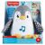 Fisher-Price Zenélő Pingvin csomagolásban, baba érzékszervi játék