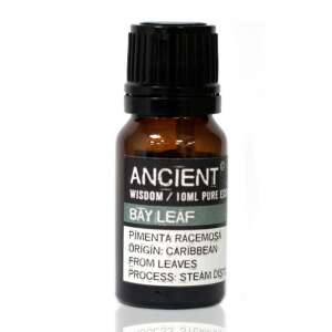 Ancient Wisdom Babérlevél Illóolaj 10ml - Légfrissítő