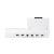 Samsung CY-TF65BRC docking station rear ports view, white