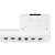Samsung CY-TF65BRC docking station close-up of ports, white