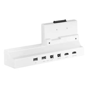 Samsung CY-TF65BRC docking station with ports, white - Laptop accessory