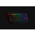 Vizualizare unghiulară a tastaturii de gaming Razer BlackWidow V3 Tenkeyless RGB