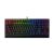 Vizualizare de sus a tastaturii Razer BlackWidow V3 Tenkeyless RGB