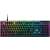 Razer DeathStalker V2 RGB gamer billentyűzet vörös kapcsolókkal, felülnézet