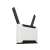 MikroTik Chateau LTE6 ax Wi-Fi 6 Router, weiß, schräge Ansicht