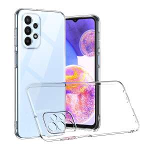 Samsung Galaxy A23 5G durchsichtige Hülle, transparente Handyhülle, 2 mm dünn, schützend, TPU, stoßfest - OEM Handyhüllen