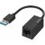 Hama 200325 FIC USB 3.0 Netzwerk Gigabit Adapter 64005310