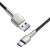 Baseus Cafule USB to USB-C cable, 66W, 0.25m, black