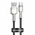 Baseus Cafule USB-USB-C kábel, 66 W, 0,25 m (fekete) 177621862