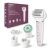 Epilator Panasonic ES-EY80-P503 cu 2 pensete Roz 64021095