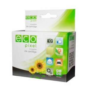 Ecopixel Epson T02W4 (502XL) kompatibilis sárga tintapatron - Ecopixel