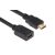 Club3D HDMI мъжки към женски удължителен кабел