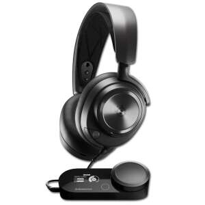 SteelSeries Arctis Nova Pro X gaming headset with external control box, black - Steelseries