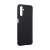 Black Forcell Soft silicone case for Samsung Galaxy A13 5G / A04s - side view