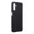 Black Forcell Soft silicone case for Samsung Galaxy A13 5G / A04s - side view