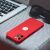 Forcell Soft Red Silicone iPhone 14 Pro Max Case