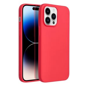 Forcell Soft Red Case for iPhone 14 Pro Max - Phone Case