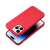 Red silicone case for iPhone 14 Pro Max, Forcell Soft brand