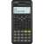 Casio FX-570ES PLUS-2 tudományos számológép, fekete, kijelzőn matematikai egyenlettel