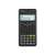 Casio FX-570ES PLUS-2 tudományos számológép, fekete, kijelzőn matematikai egyenlettel