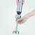 Severin SM3772 silver hand blender, 600W, 3in1, showing detachable shaft