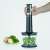 Severin SM3772 hand blender in use, chopping vegetables in a chopper