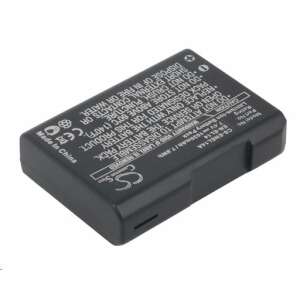 Baterie Nikon EN-EL14, RealPower, 7.4V, 1030mAh, Li-ion, Negru (ENEL14A) 64070914 - Articole foto, video și optică