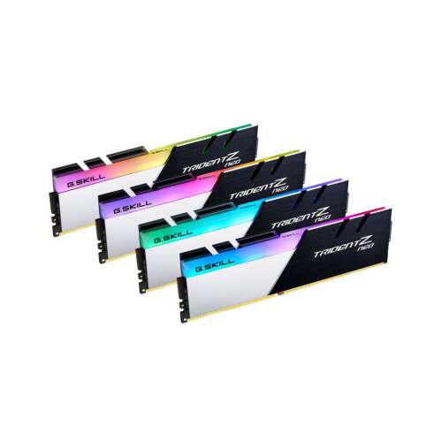 G.SKILL Trident Z Neo 64GB (4x16GB) DDR4 3600MHz RAM kit
