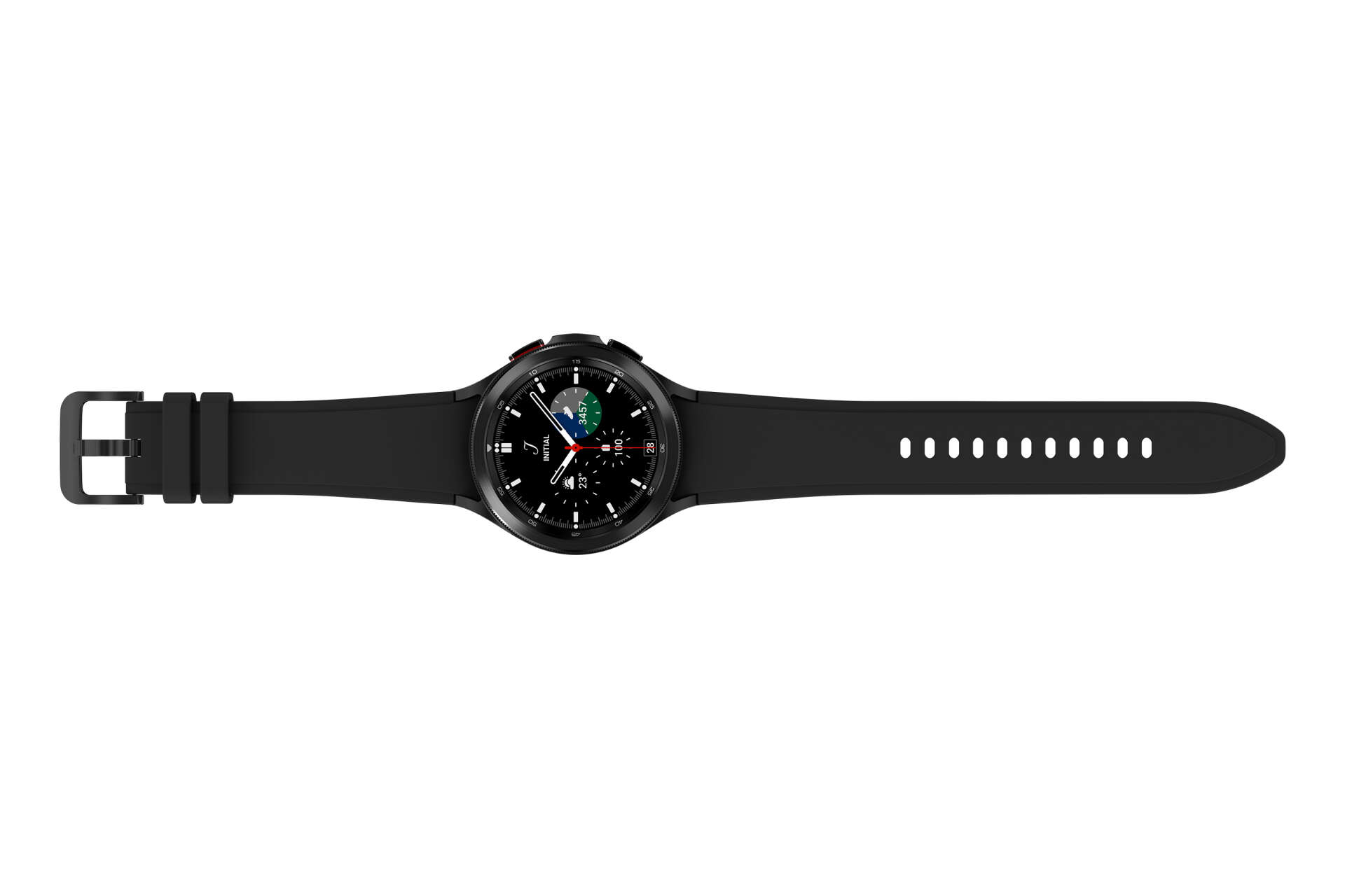 Samsung galaxy watch4 classic 46mm black sm-r890nzkaeue