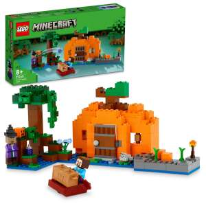 LEGO® Minecraft A sütőtök farm 21248 64130552 LEGO - 5 000,00 Ft - 10 000,00 Ft