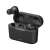 JVC HA-A9T True Wireless Bluetooth Earbuds with Charging Case, Black