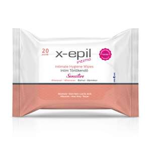 Șervețele intime X-epil Intimo Sensitive (20 buc/pachet) 64131369