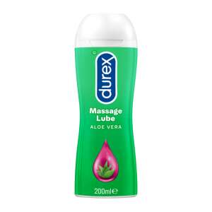 Durex Play 2in1 Masszázsgél Síkosító – Aloe Vera (200 ml)