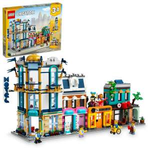 LEGO® Creator Főutca 31141 64132719 LEGO Creator