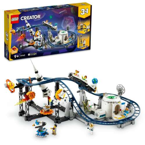 LEGO® Creator Űrhajós hullámvasút 31142