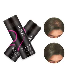 Fibre de construcție a părului Sevich, pachet de 2, Satin mediu, 25g, Căderea părului, Păr subțire, Fibre de păr, Fibre de construcție a părului, Îngroșarea părului, Soluție pentru căderea părului, Tratament pentru căderea părului - Îngrijirea părului