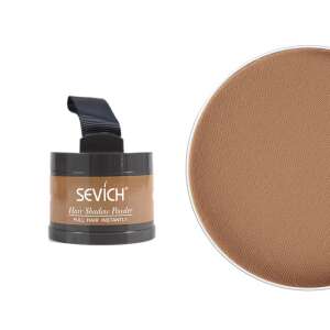 Sevich Hair Powder for Hair Loss, Light Chestnut, 4g