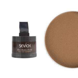 SEVICH Hair Powder for Hair Loss, Brown, 4g