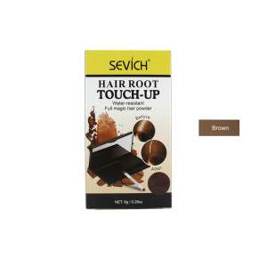 Pudra pentru radacina parului, saten, Sevich, 8g 68565023 - Vopsele de păr