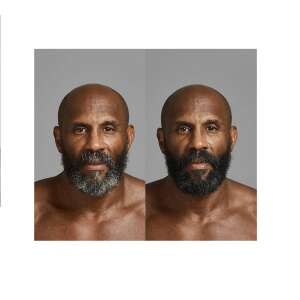 Sevich Instant Effect Beard Shampoo, 150ml, Black