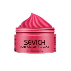 Ceară de colorare a părului Sevich, Roșu, 120g - Vopsele de păr