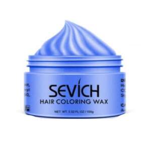 Ceară de colorare a părului Sevich, albastru, 120g - Îngrijirea părului